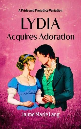 Lydia Acquires Adoration (Bennet Ladies Liberation #5)