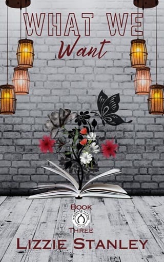 What We Want (Wishbone Tattoos #3)