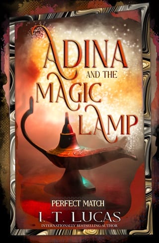 Perfect Match: Adina and the Magic Lamp (Perfect Match #10)