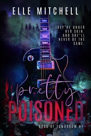 Pretty Poisoned (Gods of Tomorrow Duet #1)