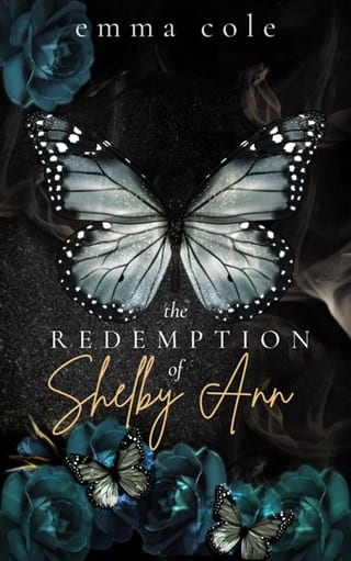 The Redemption of Shelby Ann (Twisted Love #2)