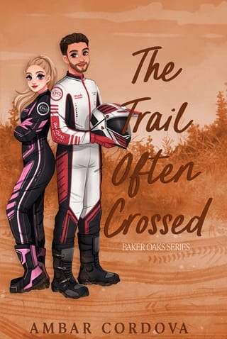The Trail Often Crossed (Baker Oaks #2)