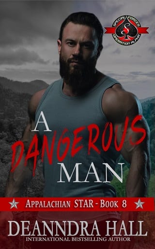 A Dangerous Man (Appalachian STAR #8)