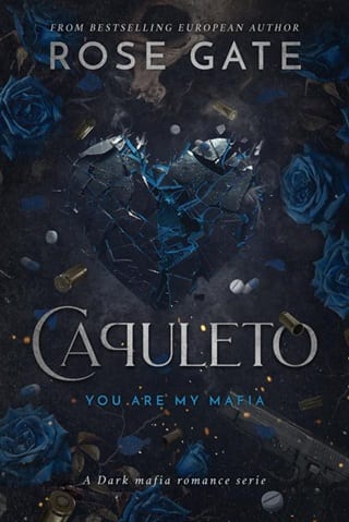 Capuleto (The Between Mafias #2)