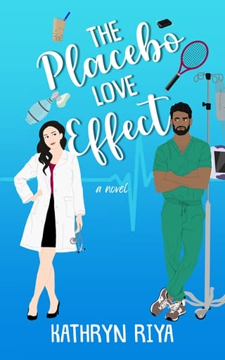 The Placebo Love Effect (Residents in Romance #2)