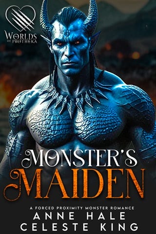 Monster’s Maiden