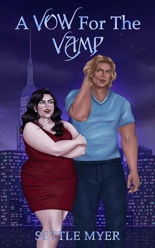 A Vow for the Vamp