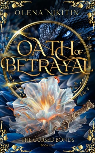 Oath of Betrayal (The Broken Bonds: Slavic Fantasy #1)