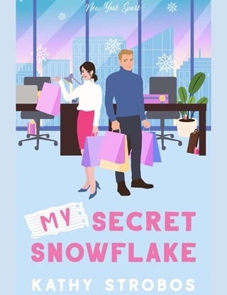 My Secret Snowflake (New York Spark #3)