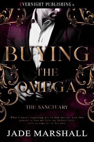 Buying the Omega (Sanctuary #2)